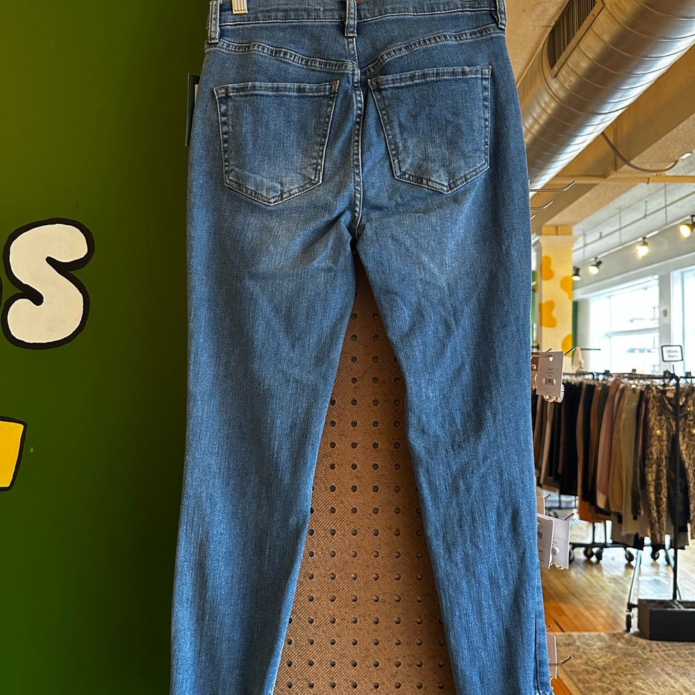Free People Denim Jeans
